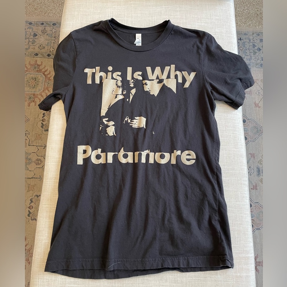 Paramore tee